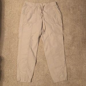 LOFT cargo pants